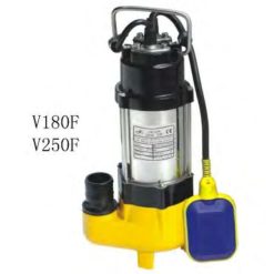 HT V250 230V 0.25kw Dirty water Pump