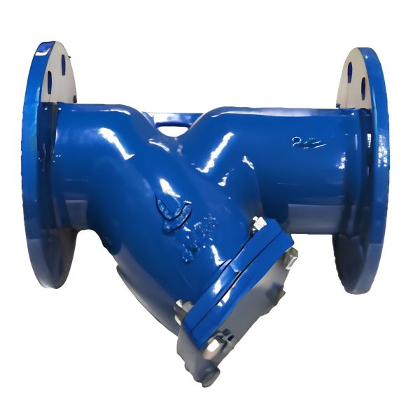 Flanged Y Strainer 65mm