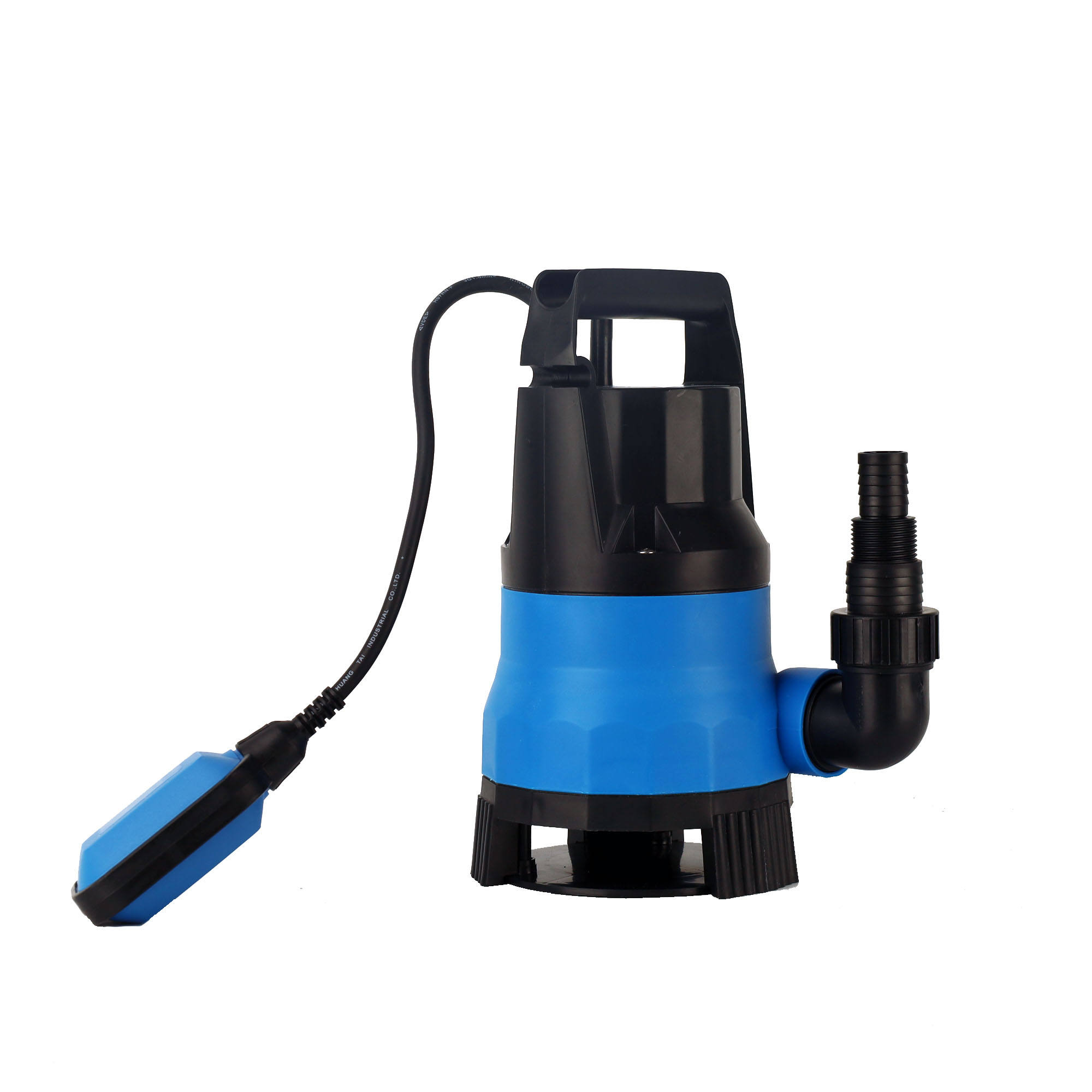 Stream SPB750 0.75kw 230V Submersible Dirty Water Pump with float switch - Image 5
