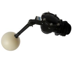 15mm-Plastic ball float valve