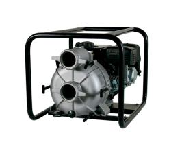 Hoffmann H80TP Trash Pump – Diesel Driven