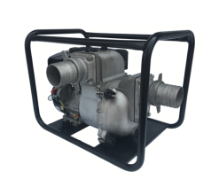 Hoffmann H-100SP Sludge Pumps – Petrol Driven