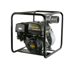 Hoffmann HX80WP Water Pump – Petrol Driven
