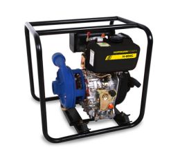 Hoffmann H-80HC Pressure Pumps – Diesel Driven