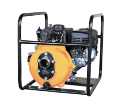 Hoffmann HP150D Pressure Pumps – Diesel Driven