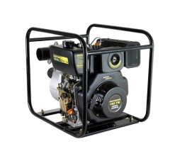 Hoffmann HDWP100LE Water Pumps – DIESEL DRIVEN