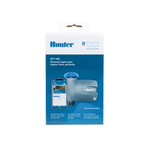 HUNTER TAP DIGITAL WATER TIMER 1 OUTLET
