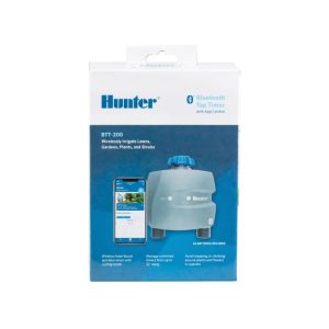 HUNTER TAP DIGITAL WATER TIMER 2 OUTLET