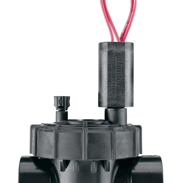 HUNTER PGV 25MM JAR TOP N/F VALVE