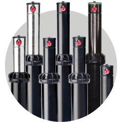 Alternative view of K-RAIN RPS75