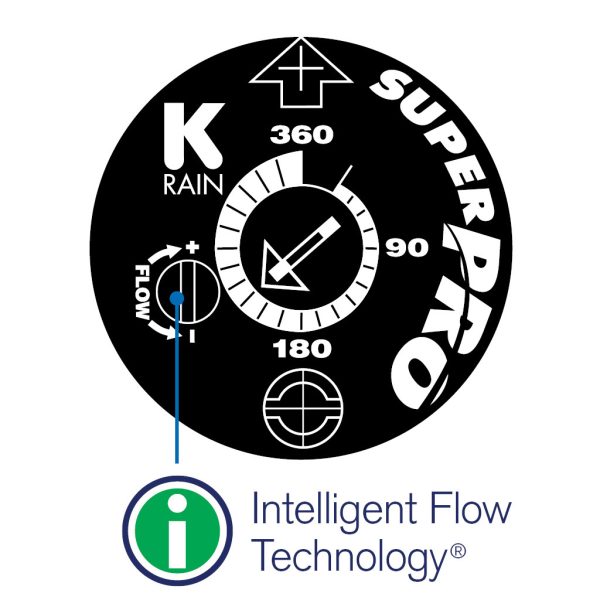 K-RAIN SUPER PRO SHRUB (10003-SH) - Image 2