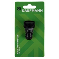 KAUFMANN 19-20MM INT 26.5MM EXT TAP ADAPTOR MA