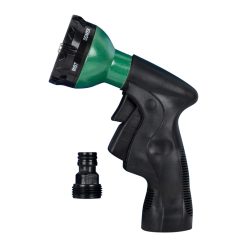 KAUFMANN METAL PISTOL SPRAYER 6 PATTERN