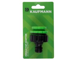 KAUFMANN TAP 1/2IN-3/4IN-1IN ADAPTOR