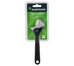 KAUFMANN X WRENCH ADJUSTABLE PACKED 200MM