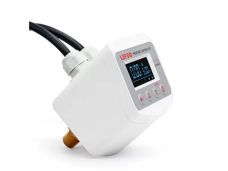 LEFOO-LFDS63 Digital Pressure Switch - Image 4