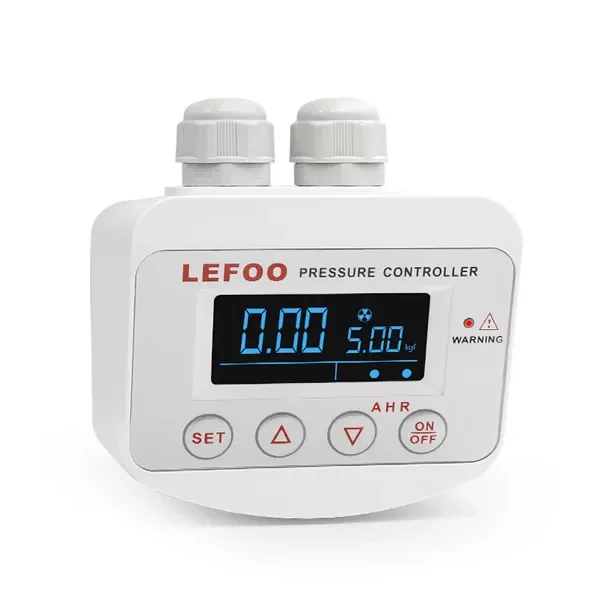 LEFOO-LFDS63 Digital Pressure Switch