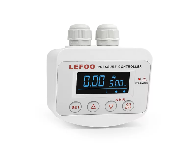 LEFOO-LFDS63 Digital Pressure Switch