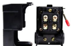 Alternative view of LEFOO LF10-W Mechanical Pressure Switch