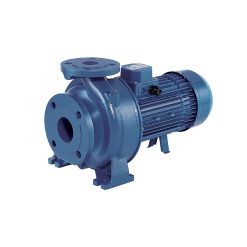 Alternative view of Ebara CM40-200B single stage surface pump