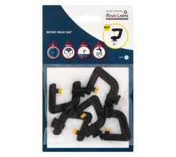 MICRO HEAD 360 YEL PK 5