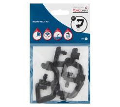 MICRO HEAD 90 BRN PK 5