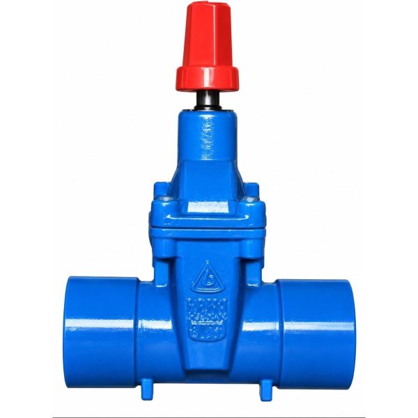 Plain End Resilient Seated Gate Valve DN250
