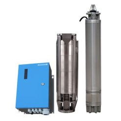 Lorentz PSk2-21 C-SJ 120-2-1 Solar Submersible Pump