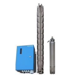 Lorentz PSk3-15 C-SJ 42-10 Submersible Solar Pump