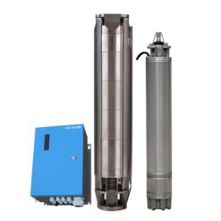 Lorentz PSk2-21 C-SJ 75-4 Solar Submersible Pump
