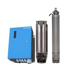 Lorentz PSk2-25 C-SJ 150-2-2 Solar Submersible Pump