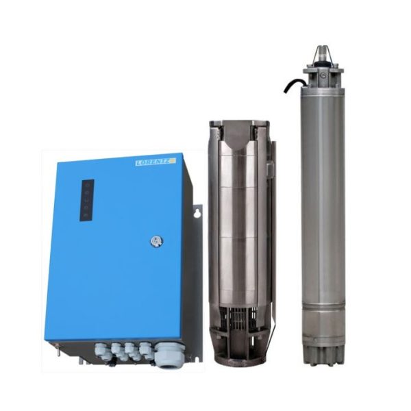 Lorentz PSk2-25 C-SJ 150-2-2 Solar Submersible Pump