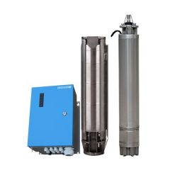 Lorentz PSk2-40 C-SJ 120-3 Solar Submersible Pump