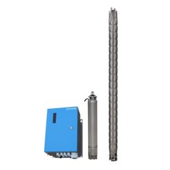 Lorentz PSk2-40 C-SJ 42-19 Solar Submersible Pump