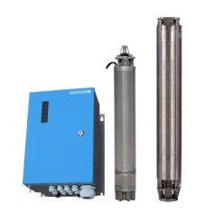Lorentz PSk2-40 C-SJ 95-7 Solar Submersible Pump