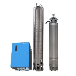 Lorentz PSk3-7 C-SJ 17-9 Solar Submersible Pump