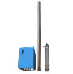 Lorentz PSk3-15 C-SJ 8-44 Solar Submersible Pump