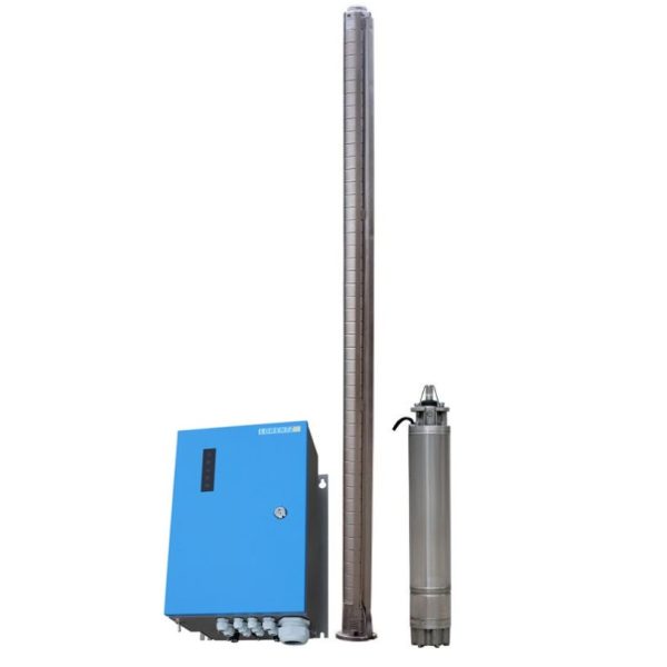 Lorentz PSk3-15 C-SJ 8-44 Solar Submersible Pump