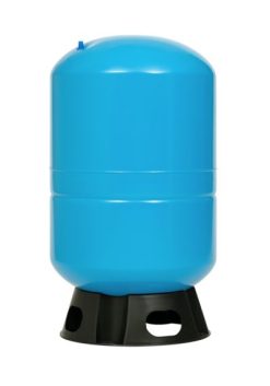 Vertical PN10 Pressure Tank 100lt