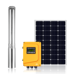 Solar pumps