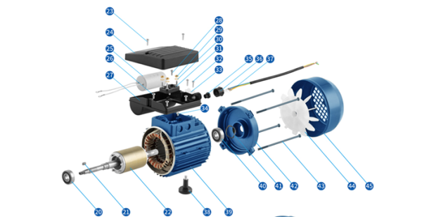 Stream SJETS100 0.75kw 230V Stainless Steel JET Pump - Image 3