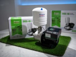 Stream SHS 5/40 1.1kW VSD Booster Pump