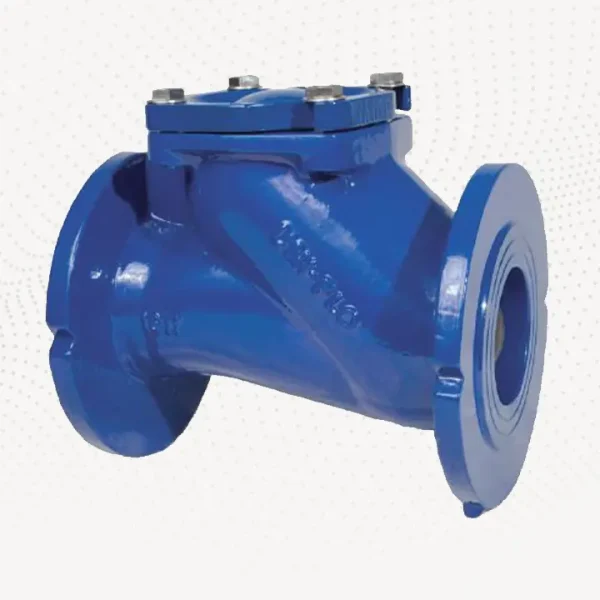Ball Check Valve C.I 300mm