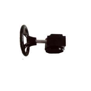 Sanspar Butterfly Valve Gearbox 100mm