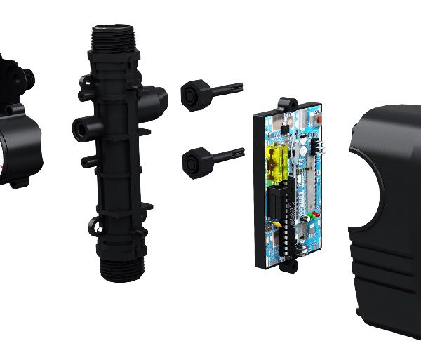 Alternative view of Stream Hydrobuddy