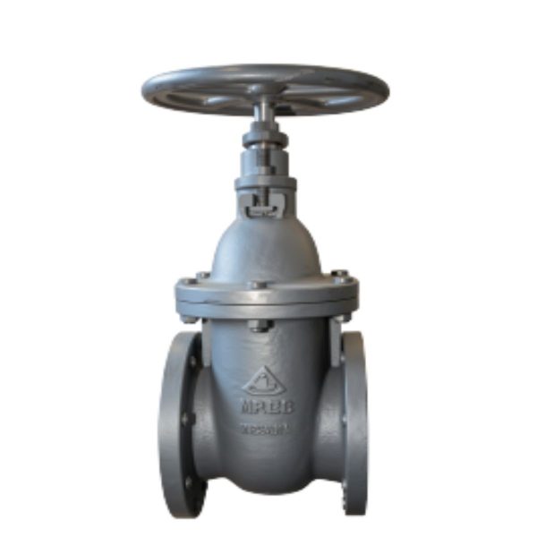 Wedge Gate Valve Industrial Pattern NRS 300mm PN10