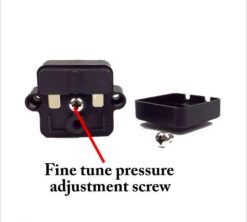 Alternative view of Diaphragm FL40 replacement switch