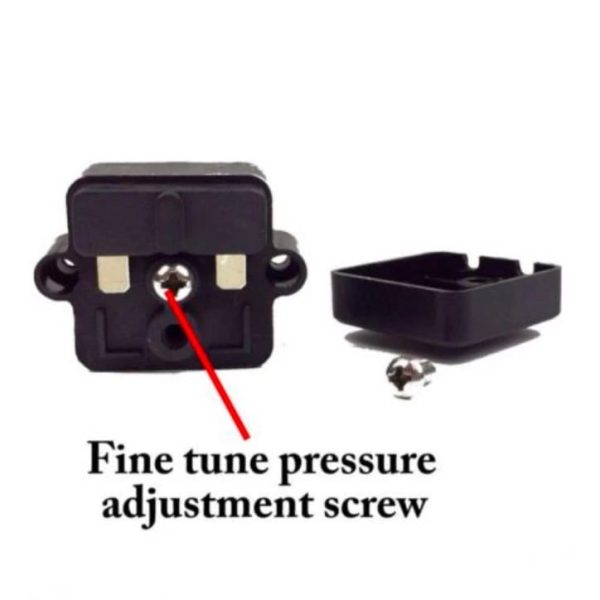 Alternative view of Diaphragm FL40 replacement switch