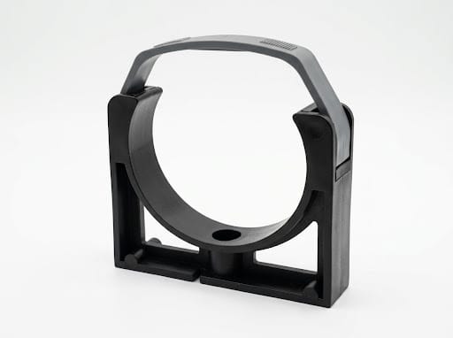Poly Prop 110mm Pipe support clip