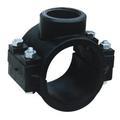 Clamp saddle 160 x 100